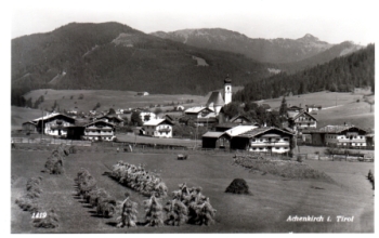 Achenkirch - A xxxx 95 131 **